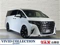 2025 Toyota Alphard Hybrid