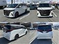2025 Toyota Alphard Hybrid