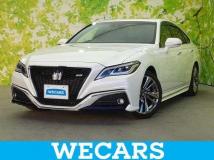 2020 Toyota Crown Hybrid