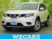 2017 Nissan X-Trail