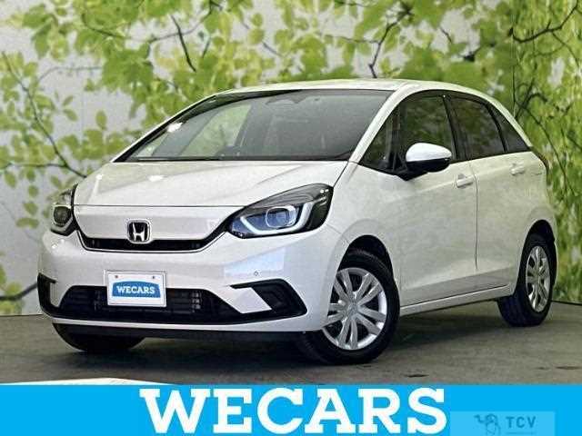2022 Honda Fit Hybrid