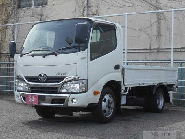 2017 Toyota Dyna Truck