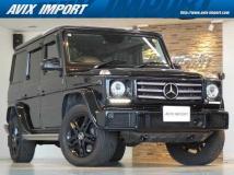 2017 Mercedes-Benz G-Class
