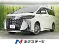 2018 Toyota Alphard Hybrid