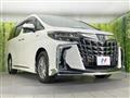 2018 Toyota Alphard Hybrid