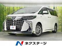 2018 Toyota Alphard Hybrid