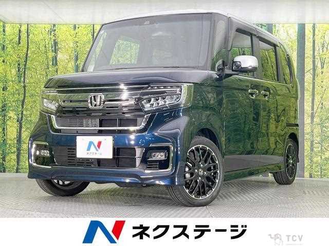2022 Honda N BOX