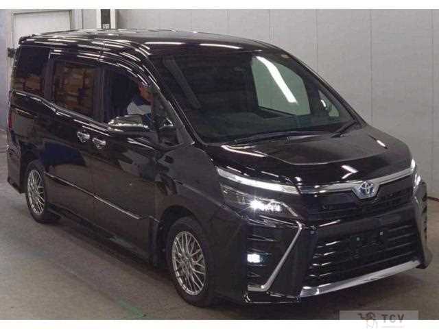 2021 Toyota Voxy