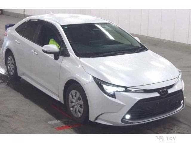 2023 Toyota Corolla Sedan
