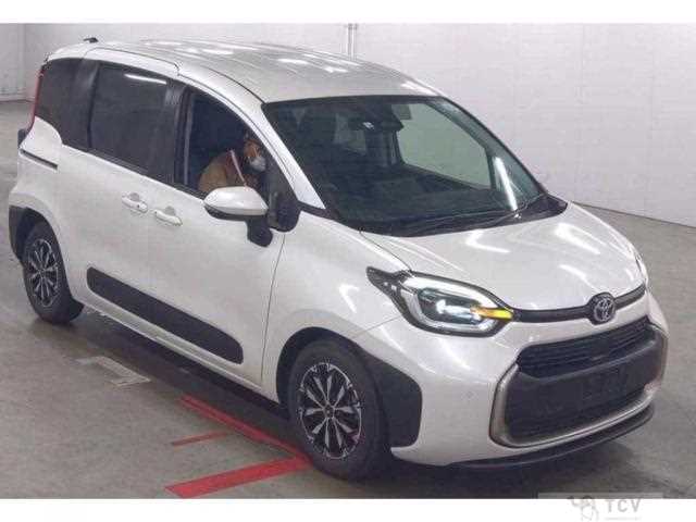 2022 Toyota Sienta