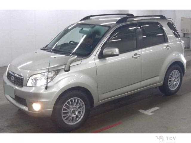 2013 Daihatsu Be-Go