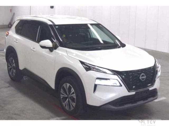 2022 Nissan X-Trail