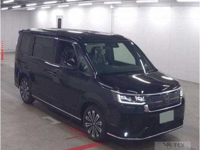 2025 Honda Step WGN