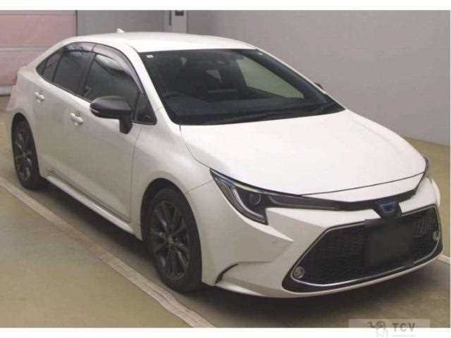 2021 Toyota Corolla Sedan