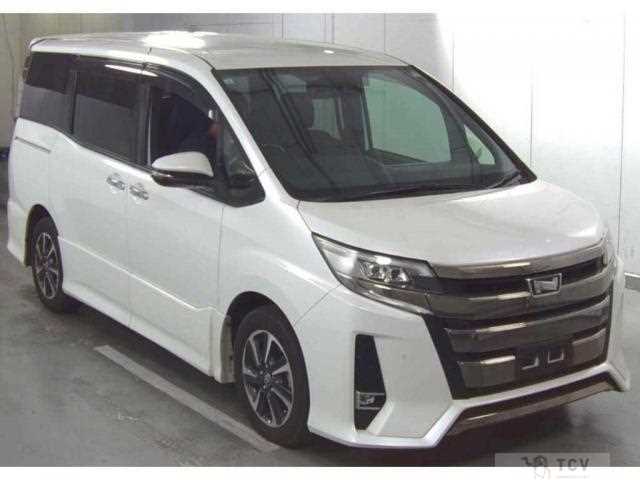2019 Toyota Noah