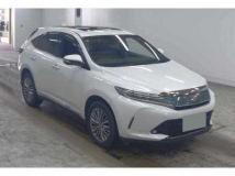 2017 Toyota Harrier