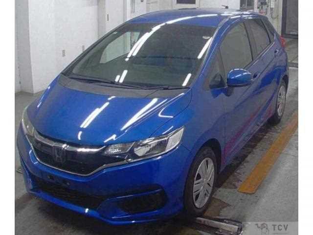 2019 Honda Fit