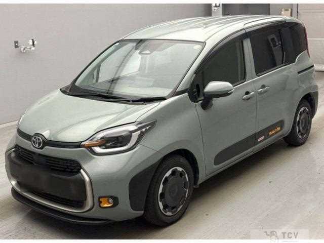 2023 Toyota Sienta