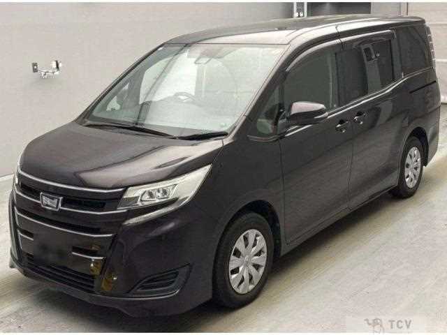 2017 Toyota Noah