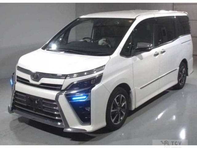 2018 Toyota Voxy