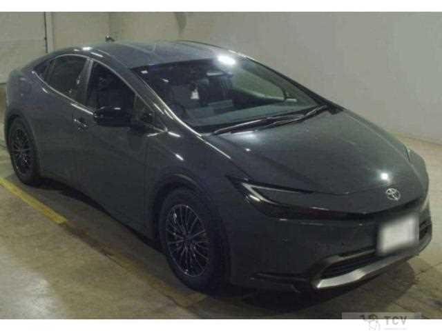2024 Toyota Prius