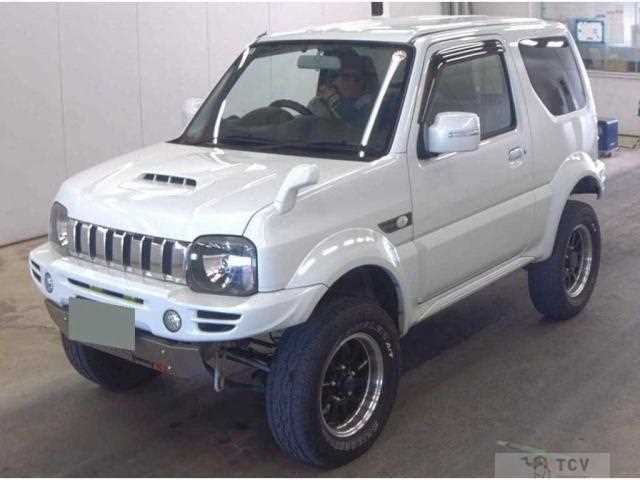 2018 Suzuki Jimny Sierra