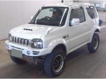 2018 Suzuki Jimny Sierra