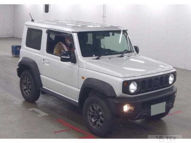 2023 Suzuki Jimny Sierra