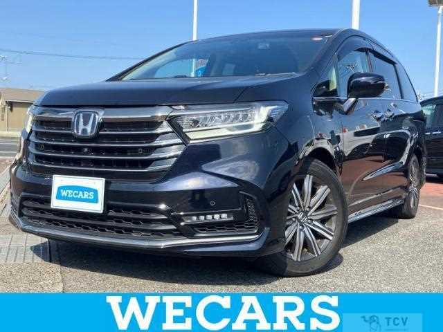 2021 Honda Odyssey