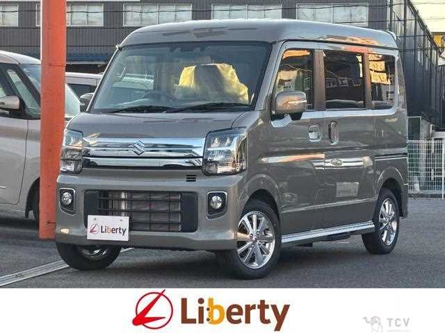 2025 Suzuki Every Wagon