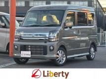 2025 Suzuki Every Wagon