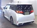 2024 Toyota Alphard G