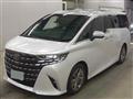 2024 Toyota Alphard G