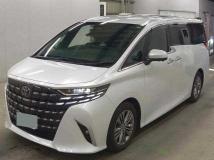 2024 Toyota Alphard G