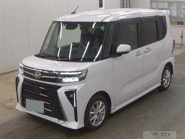 2024 Daihatsu Tanto
