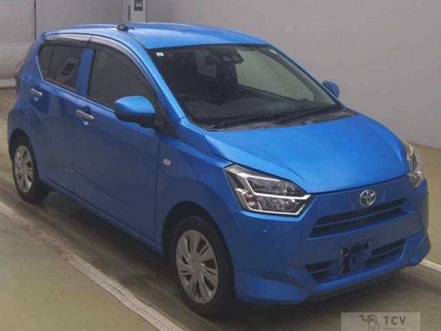 2017 Toyota PIXIS EPOCH