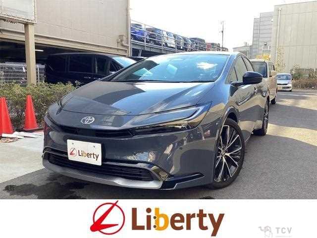 2023 Toyota Prius