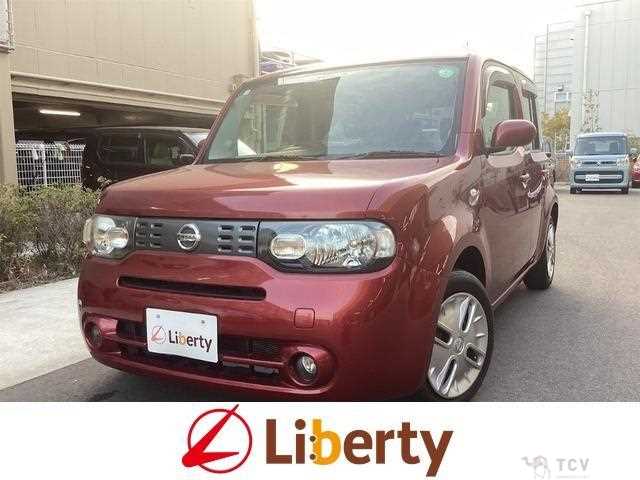 2016 Nissan Cube