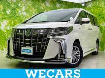 2021 Toyota Alphard Hybrid