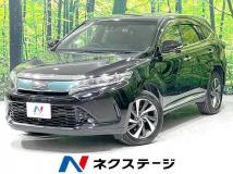 2017 Toyota Harrier