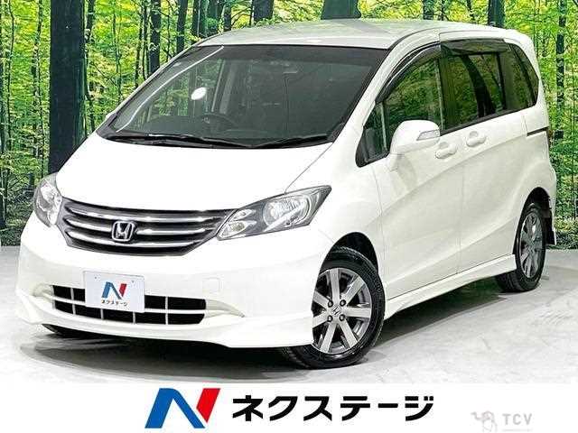 2009 Honda Freed