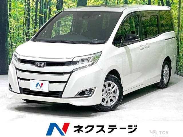 2018 Toyota Noah
