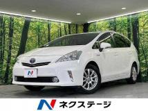 2014 Toyota PRIUS α