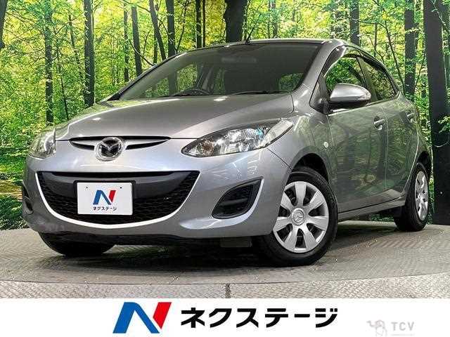 2013 Mazda Demio