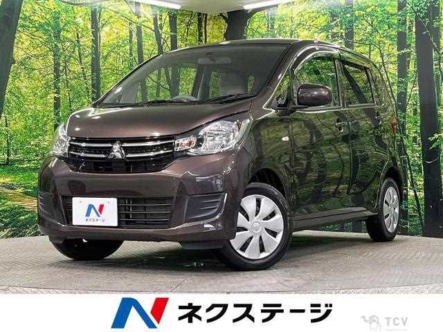 2019 Mitsubishi eK Wagon