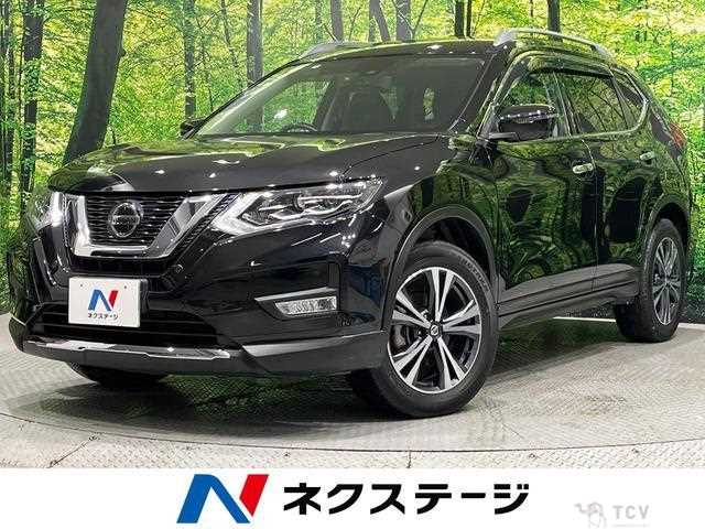 2020 Nissan X-Trail