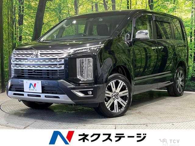 2024 Mitsubishi Delica D5