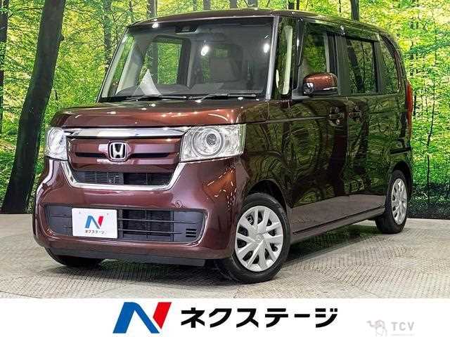 2020 Honda N BOX