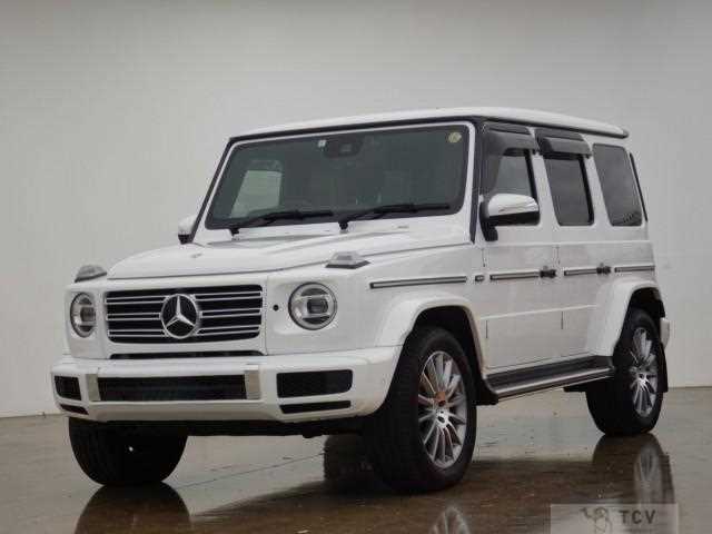 2023 Mercedes-Benz G-Class