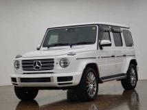 2023 Mercedes-Benz G-Class